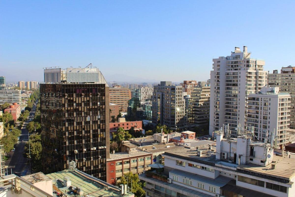 Appartamento Moderno Departamento Providencia *